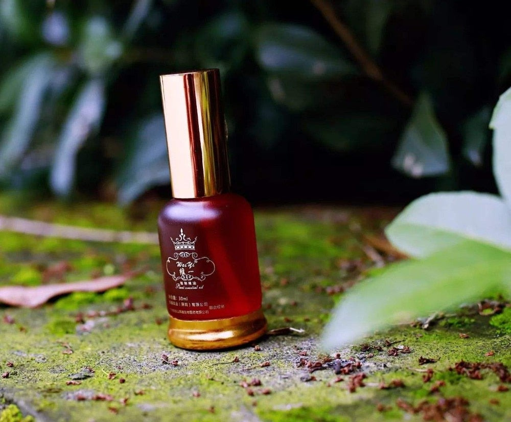 Plant essential oil pure Chinese medicine is made into easily solved muscles, neck, waist, swelling, numbness, stiffness, pain