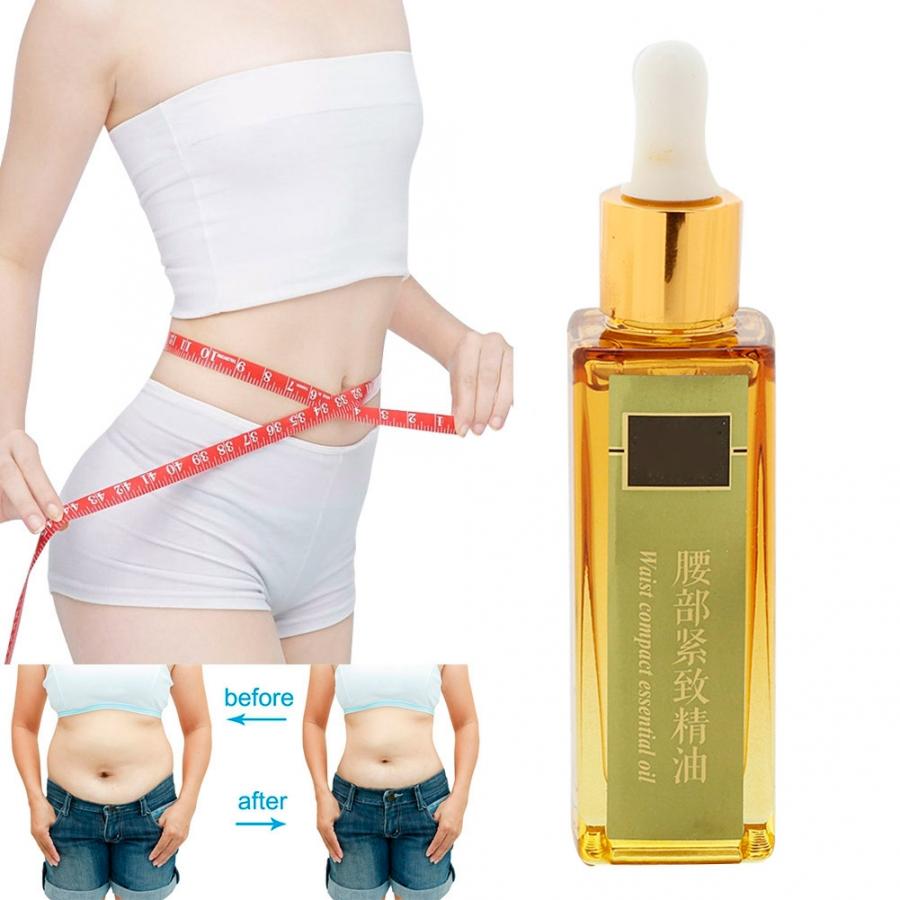 30ml Body Massager Essential Oil Relax Slimming Massage Oil Waist Body Essential Oil Tightening Relieve Pain Anti-aging Massager