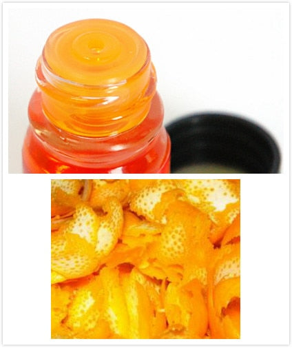 New Thai Herbal Massage Orange Peel Balm Oil Relief Rheumatoid Paralysis Muscle Pain Free Shipping