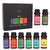 8pcs 10ml Aromatherapy Essential Oil Massage Stress Pain Relieve Essential Oil Pain Relief Massage Relaxation