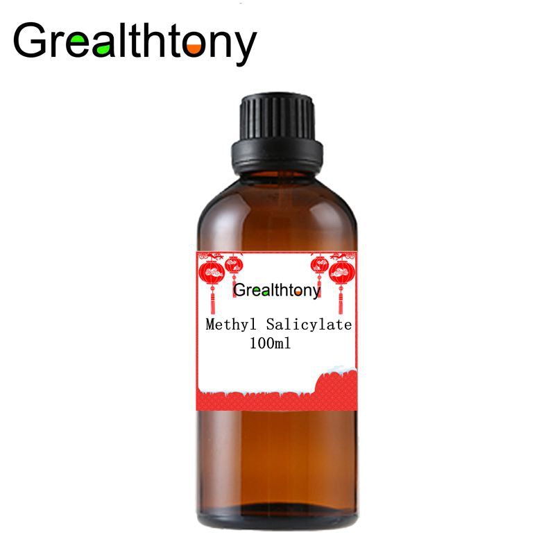 Methyl salicylate 100ml massage arthritis pain pain medical raw material oil of wintergreen. Shower Oil