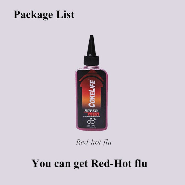 160g Sex Lube Water-Based Lubricant Grease for Sex Anal Anti-pain Relieve Pain SPA Massage Oil Masturbation Oral Vaginal Gel